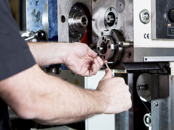 Heyde Reparatur von Werkzeugmaschinen