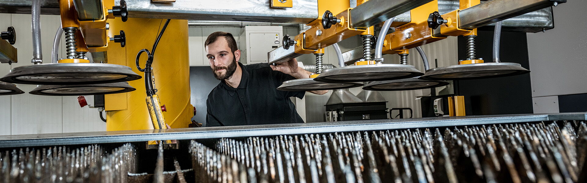 Heyde Einrichten Laser