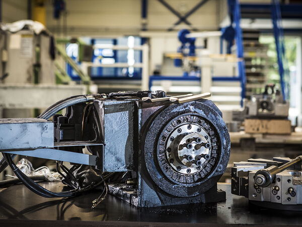 Heyde Reparatur von Werkzeugmaschinen