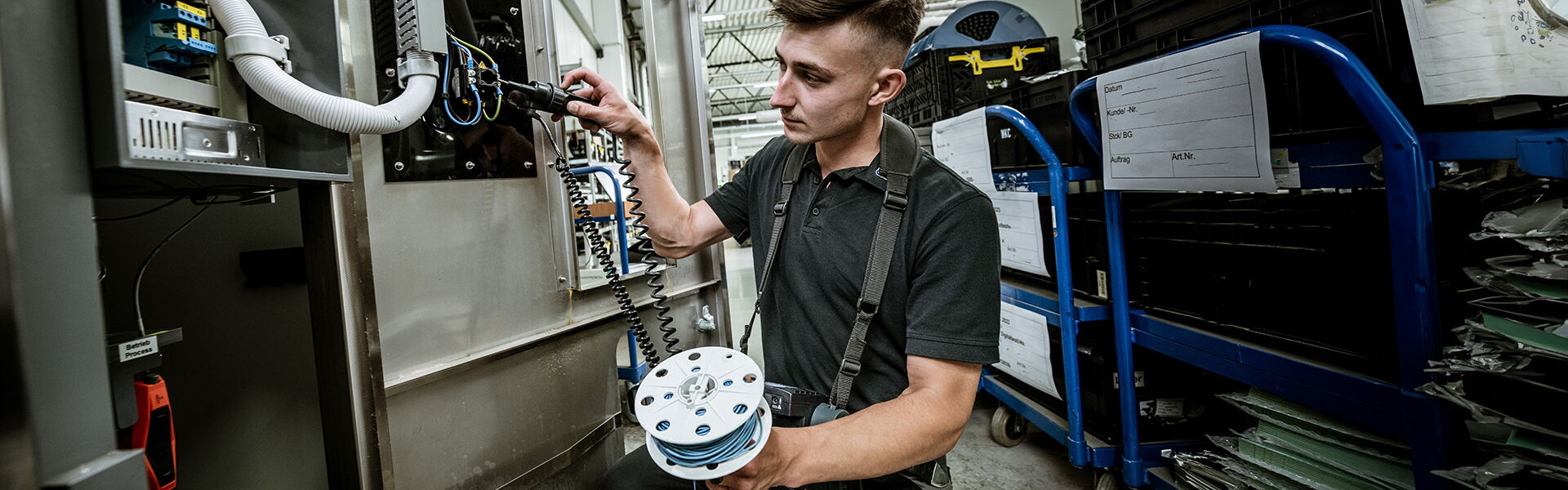 Prüfung Elektrotechnik