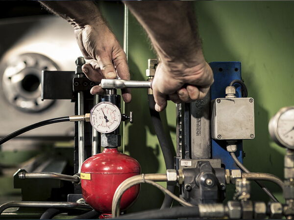 Heyde Reparatur von Werkzeugmaschinen
