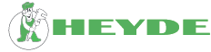 Heyde Logo grün